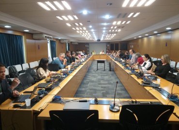 Reunião em Brasília