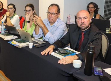 Reunião em Brasília